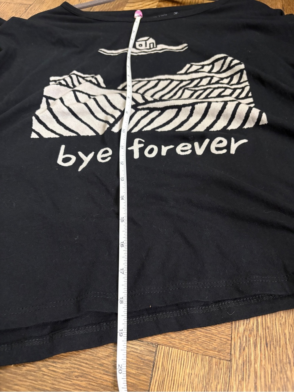 Fun tee - Picture 6 of 6